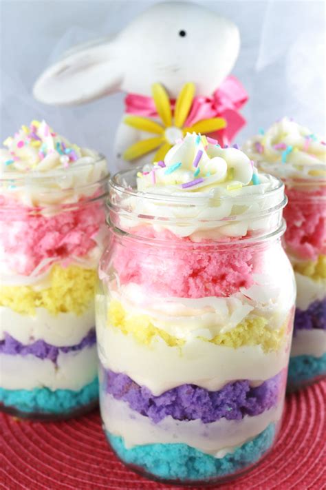 ideas for easter desserts